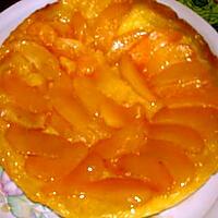 recette tarte tatin aux pommes