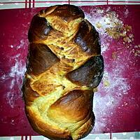 recette BRIOCHE TYPE VENDEENNE