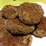 recette Sables au St Moret et a la Tapenade