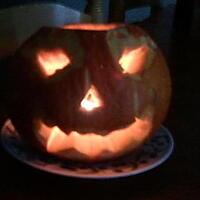 recette Citrouille d'halloween