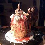 recette gateau vampire pour halloween
