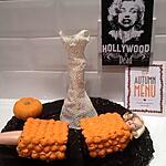 recette gateau halloween monroe brownies