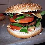 recette hamburguer maison