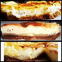 recette Cheese cake à la pomme