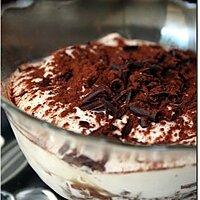 recette Tiramisu au porto