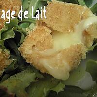 recette CROQUETTES AU MAROILLES