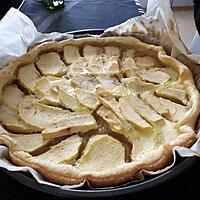 recette tartes aux pommes facile