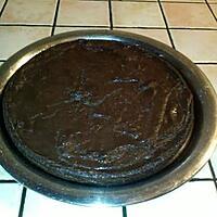 recette Flan au chocolat