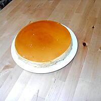 recette Gâteau-flan à la noix de coco