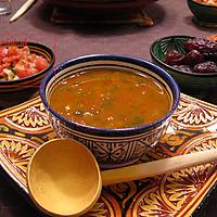 recette Salade de tomates et concombres à la Marocaine