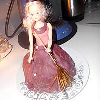 recette Princesse halooween 2eme essaye...