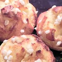 recette Tendres petites chouquettes