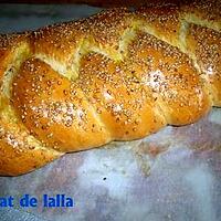 recette CHALLAH