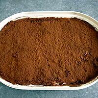 recette TIRAMISU DE PHILIPPE