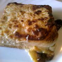 recette mes croques monsieurs