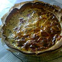 recette ma petite quiche