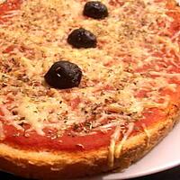 recette bruschepizza