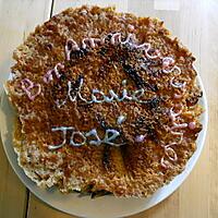 recette Gâteau Marie-Jo !