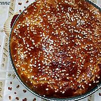 recette Tarte Tropézienne