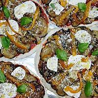 recette Pizza de Ligurie