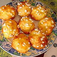 recette mes chouquettes