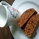 recette mini cake des grands froids au café