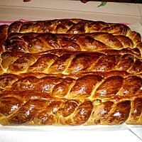 recette PAIN AU BEURRE