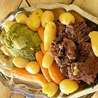 recette pot au feu