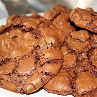 recette Outrageous cookies aux noix de macadamia sans gluten