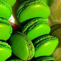 recette MACARON