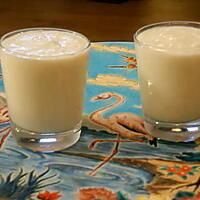 recette Lassi à la poire