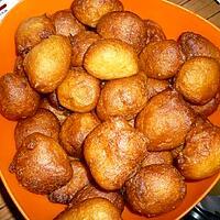 recette beignets