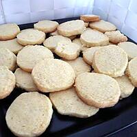 recette Biscuits italiens au citron (biscotti limone)