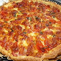 recette Tarte italienne