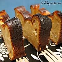 recette Gâteau aux pommes et au lait concentré sucré