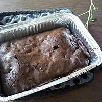 recette Brownie aux noix de pécan