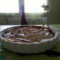 recette Tarte aux pommes meringué