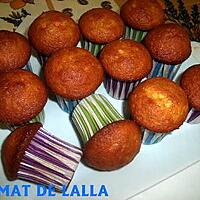 recette MUFFINS FACILE SANS BEURRE