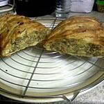 recette tourte farci