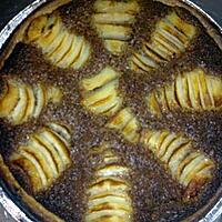 recette tarte bourdalou au chocolat