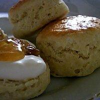 recette Scones à l'Anglaise