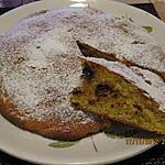 recette GATEAU A LA RICOTTA 1