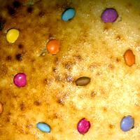 recette Gateau au yaourt et au smarties