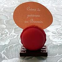 recette Crème de poivrons au Boursin