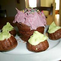 recette Cupcakes