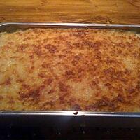 recette HACHIS PARMENTIER