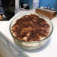 recette tiramisu a l'italienne