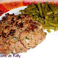 recette Steak à la Lignac