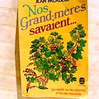 recette "Trucs" à base de plantes