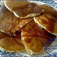 recette Pancake de "Nigella Lawson"